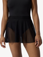 CAPEZIO TWILIGHT ROSE DAMASK SKIRT