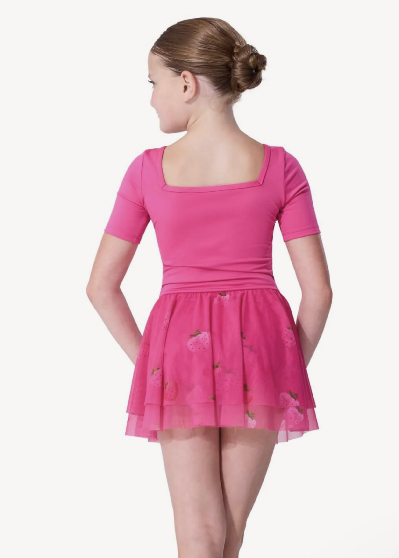 CAPEZIO BERRY SWEET BERRY CUTE DRESS
