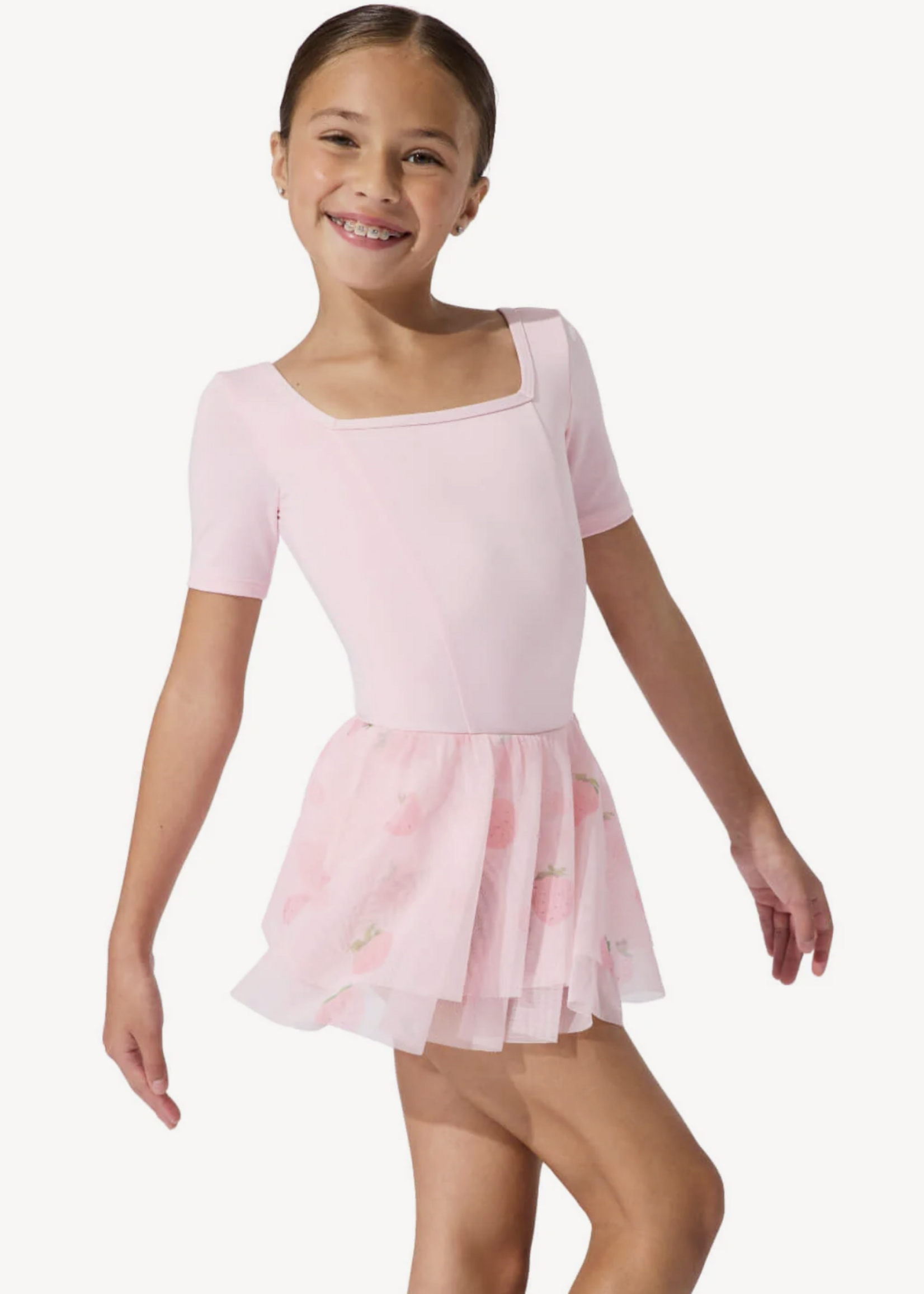 CAPEZIO BERRY SWEET BERRY CUTE DRESS
