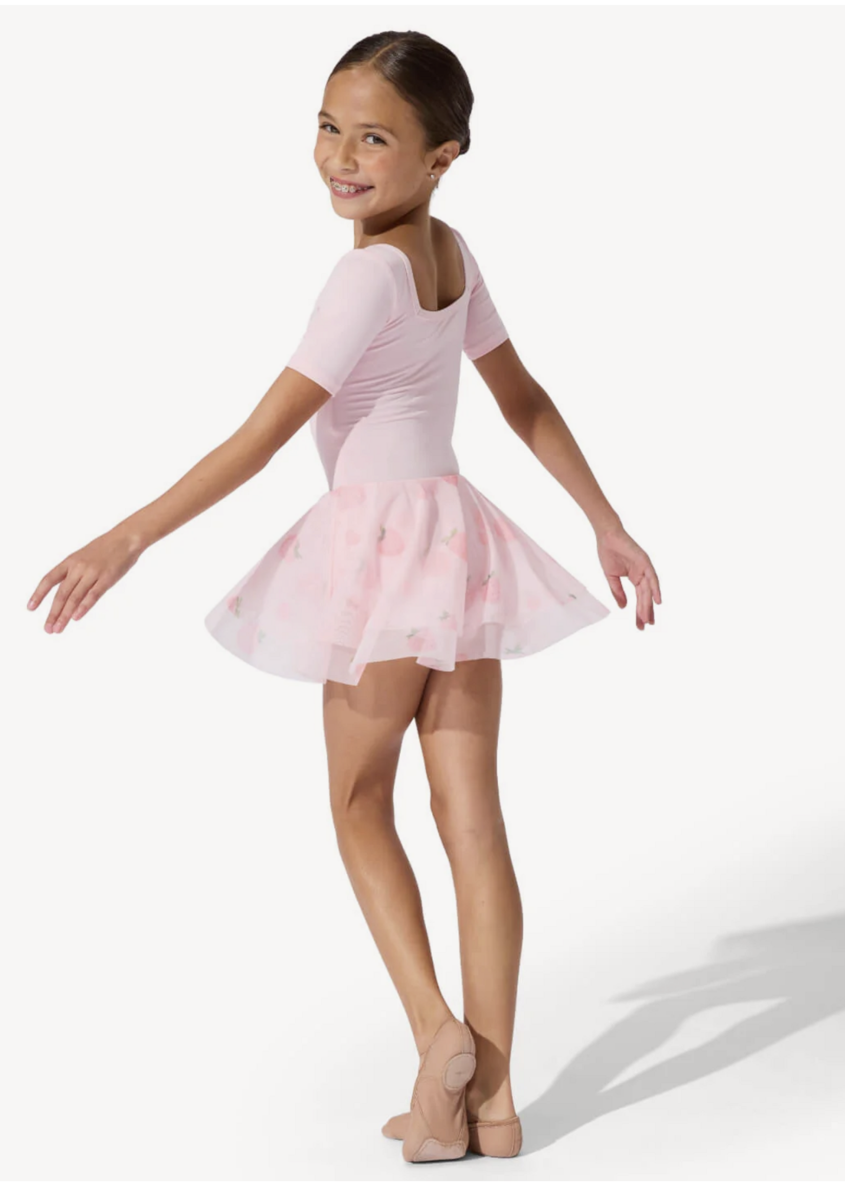 CAPEZIO BERRY SWEET BERRY CUTE DRESS