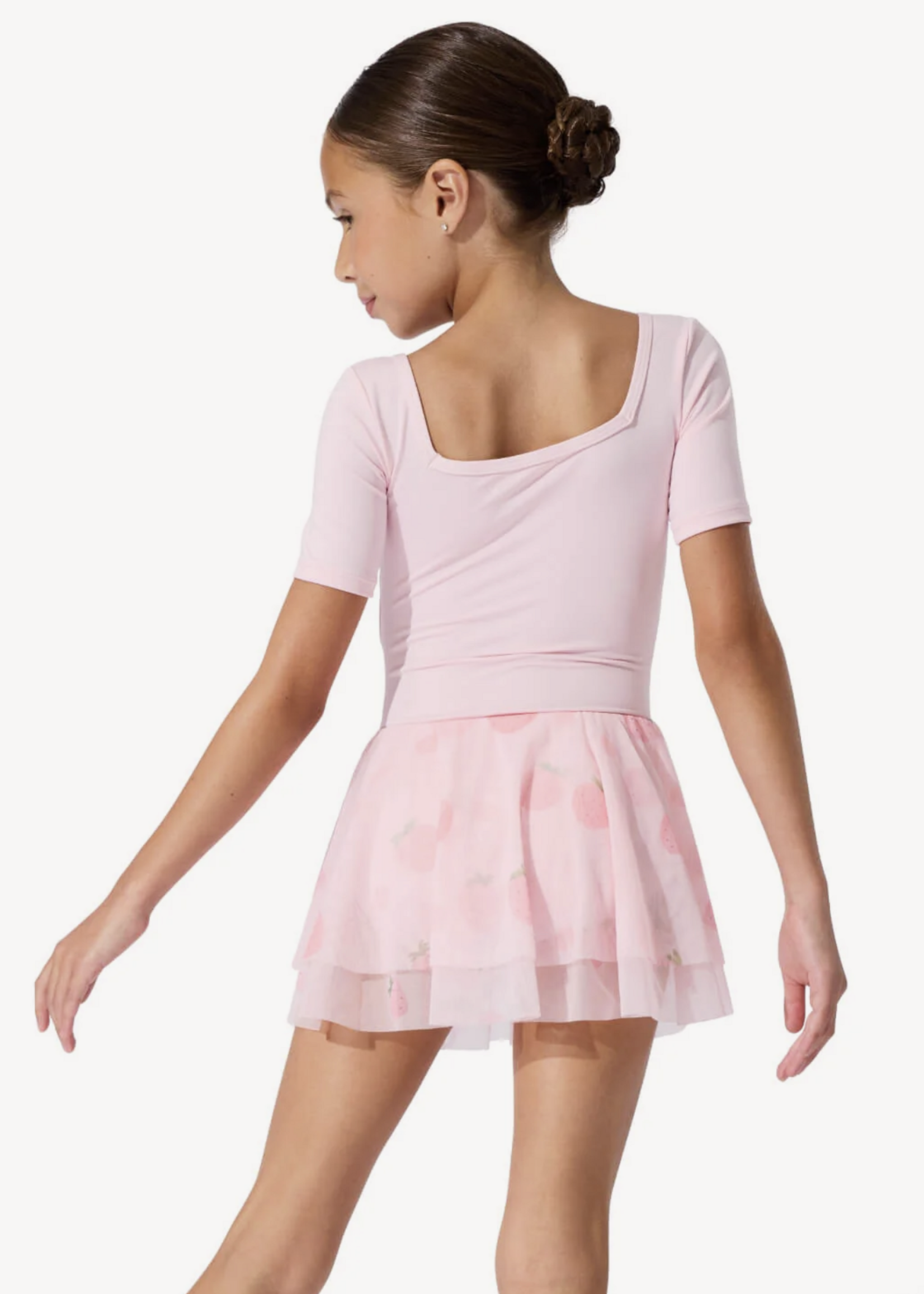 CAPEZIO BERRY SWEET BERRY CUTE DRESS