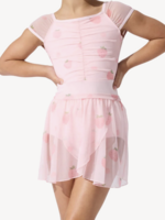 CAPEZIO BERRY SWEET CUPCAKE SKIRT