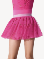 CAPEZIO BERRY SWEET TART TUTU SKIRT