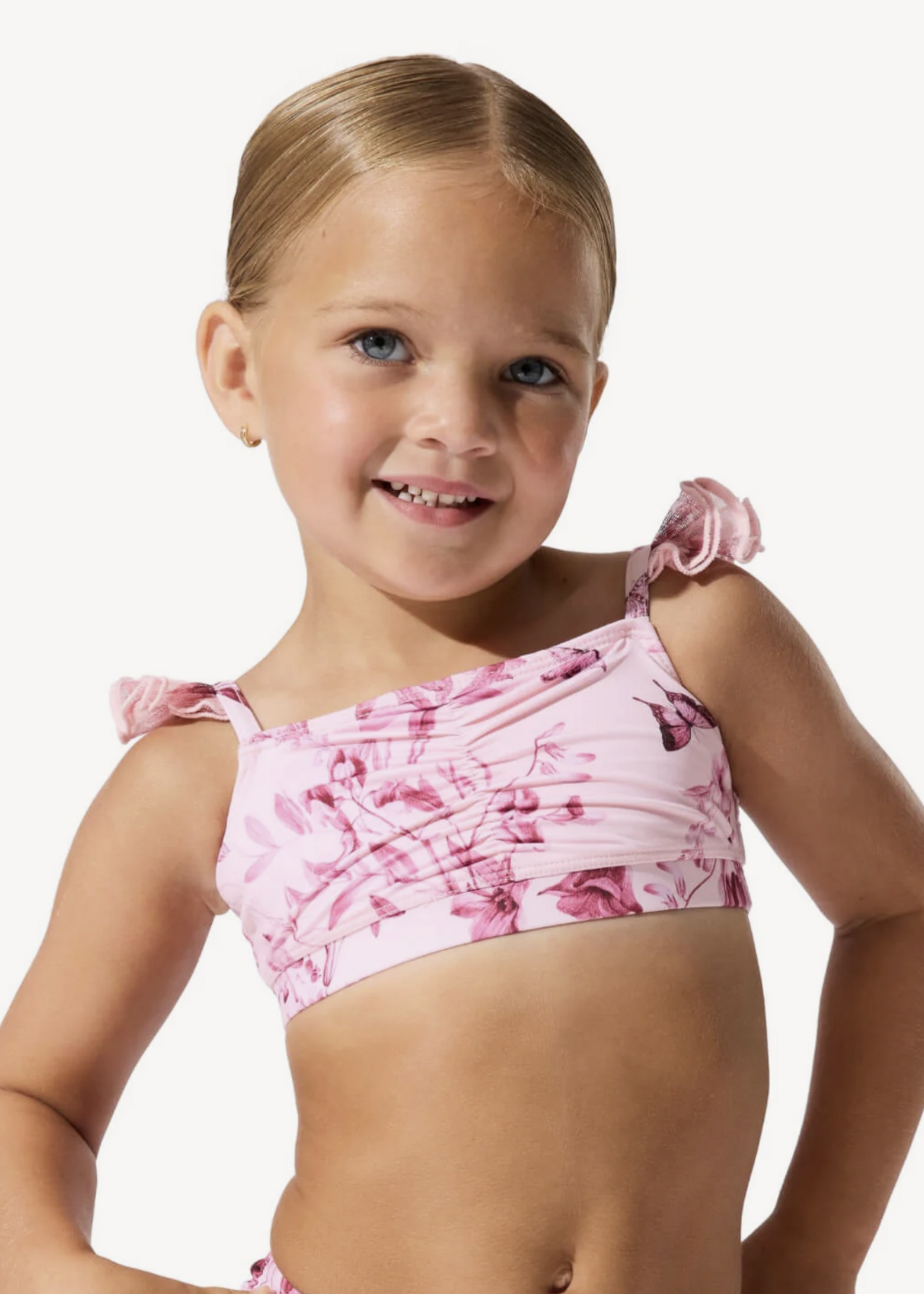 CAPEZIO FAIRY TOILE FAIRY FLUTTER TOP