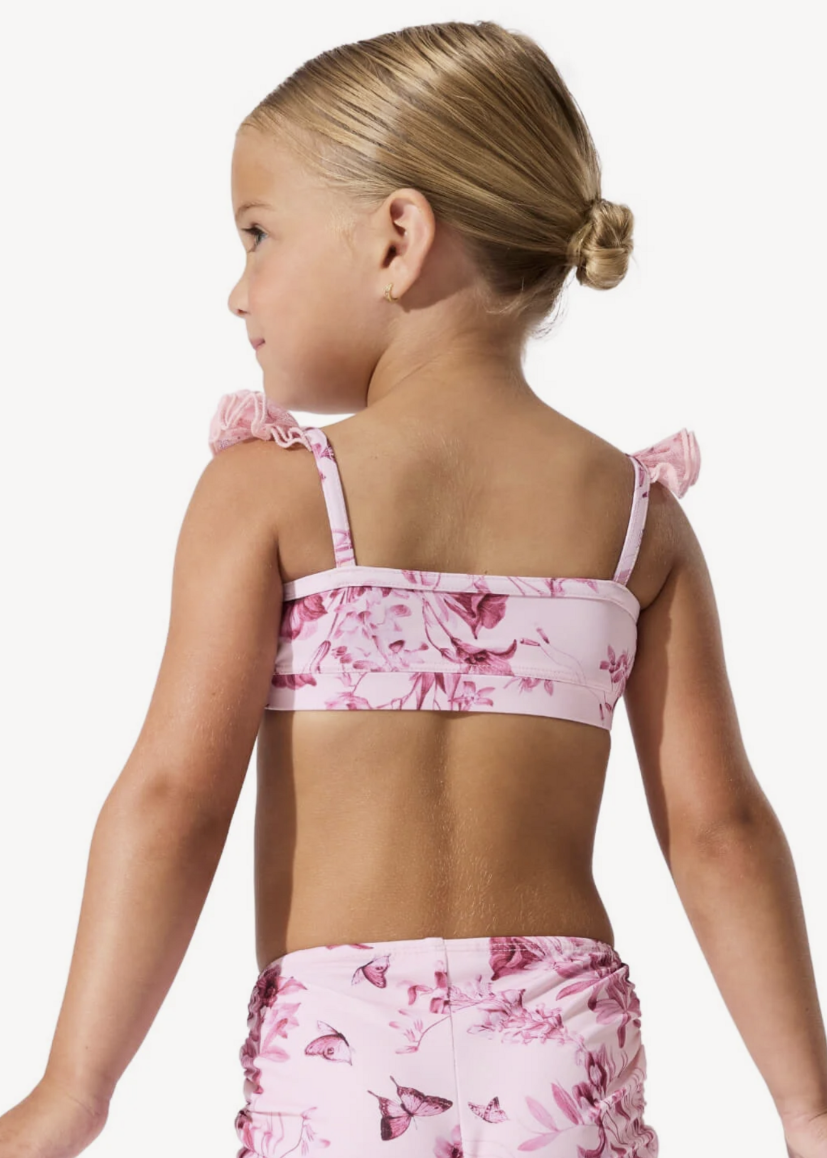 CAPEZIO FAIRY TOILE FAIRY FLUTTER TOP