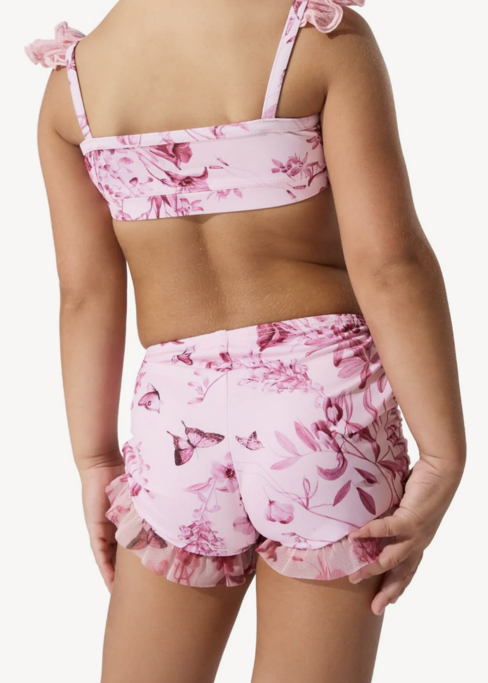 CAPEZIO FAIRY TOILE FAIRY FOREST SHORT
