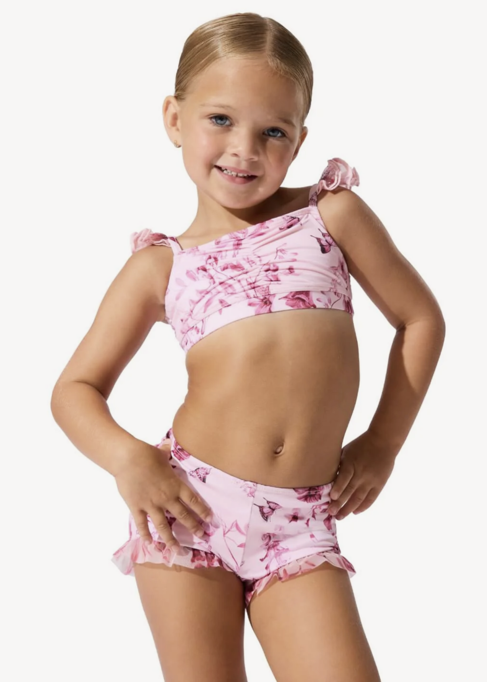 CAPEZIO FAIRY TOILE FAIRY FOREST SHORT