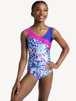 CAPEZIO WILD ONE MAZE LEOTARD