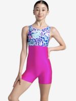 CAPEZIO WILD ONE COVE BIKETARD