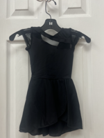 MOTIONWEAR 4118 CAP SLEEVE DRESS