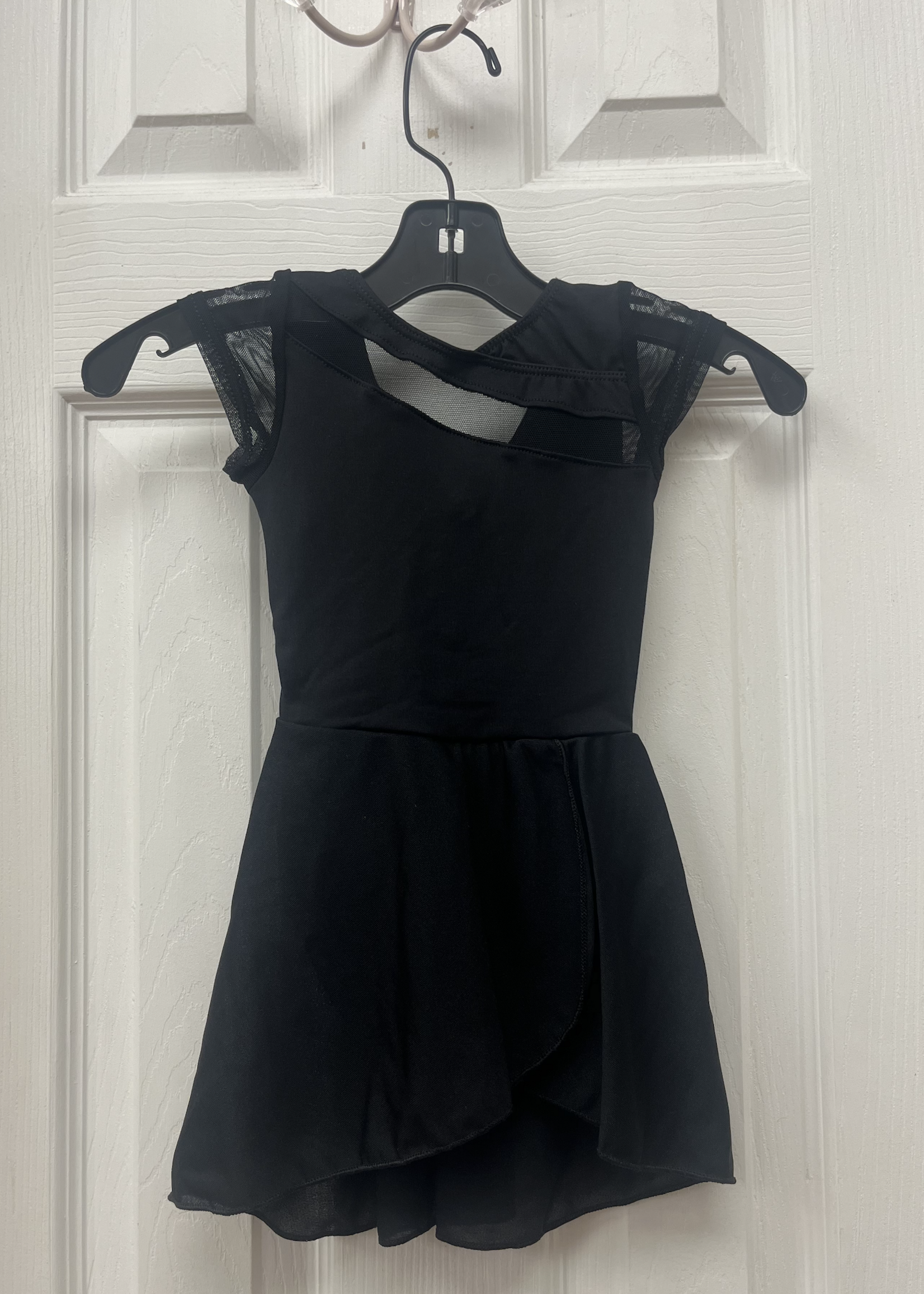 MOTIONWEAR 4118 CAP SLEEVE DRESS