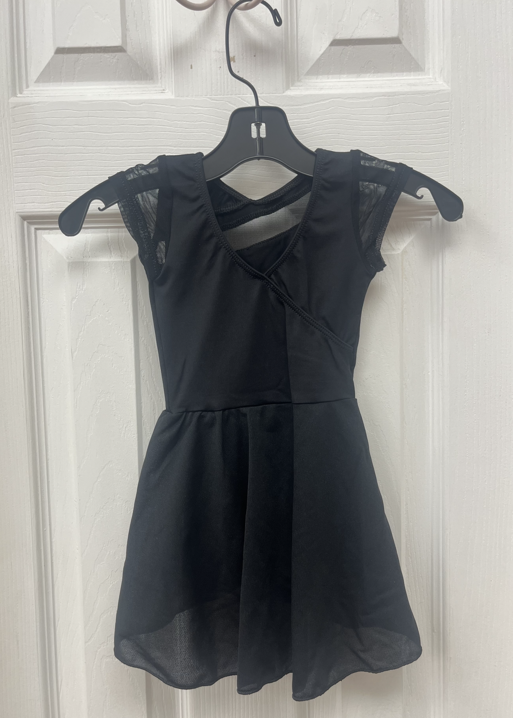 MOTIONWEAR 4118 CAP SLEEVE DRESS