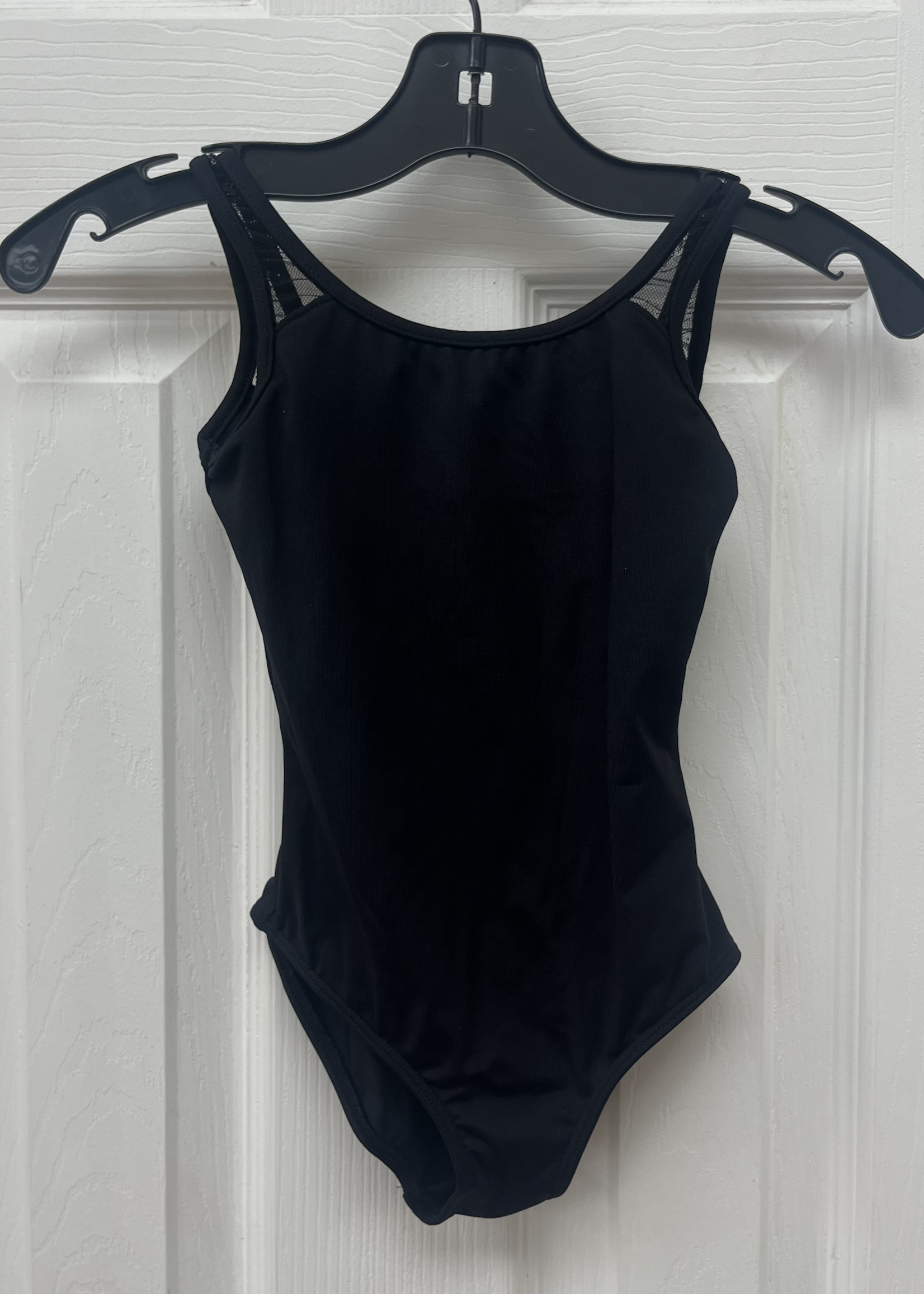 BLOCH GLITTER BOW TANK LEOTARD