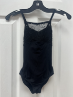 BLOCH CORD MESH BUST X BCK CAMI LEOTARD