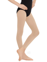 EUROTARD DANCEWEAR EUROSKIN 212C CHILD FOOTLESS TIGHT