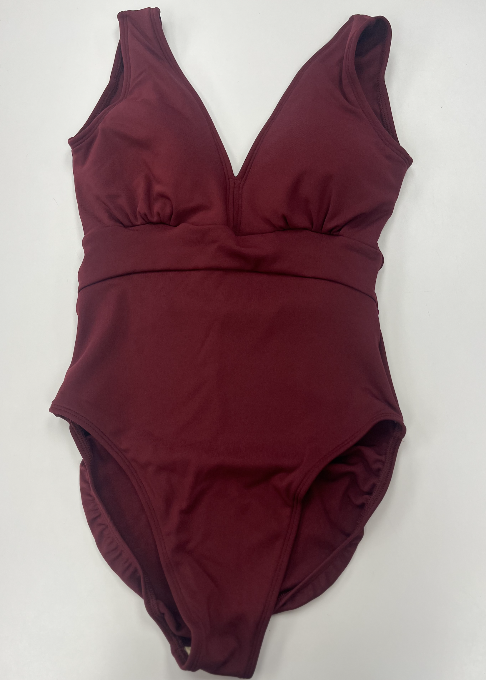 EUROTARD DANCEWEAR V FRONT TANK LEOTARD