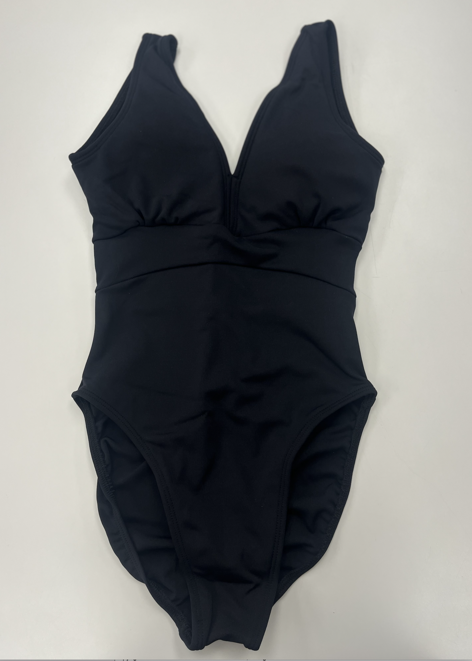 EUROTARD DANCEWEAR V FRONT TANK LEOTARD