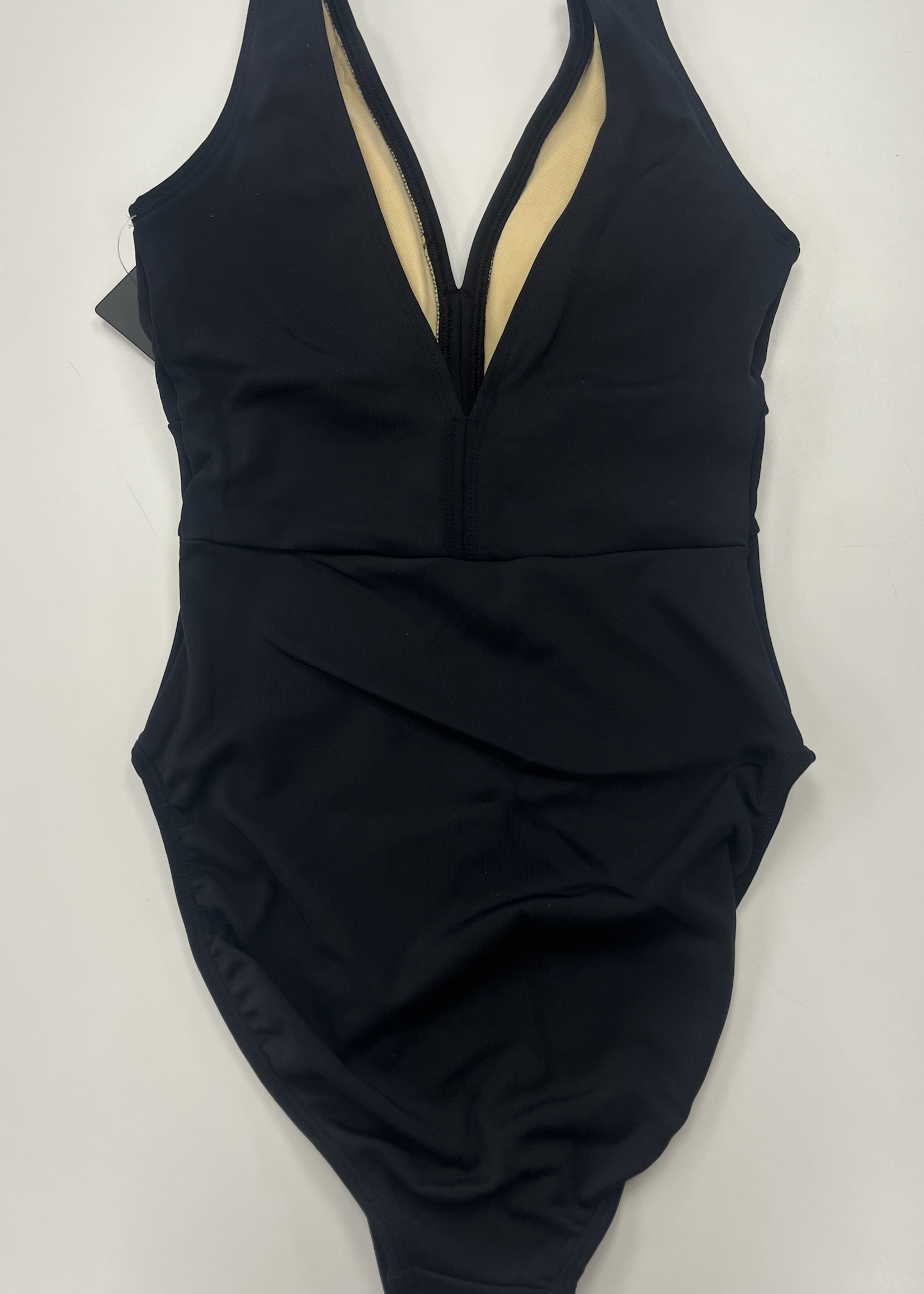 EUROTARD DANCEWEAR V FRONT TANK LEOTARD