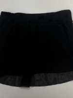 BLOCH DAISY FLOCK WAISTBAND SKIRT