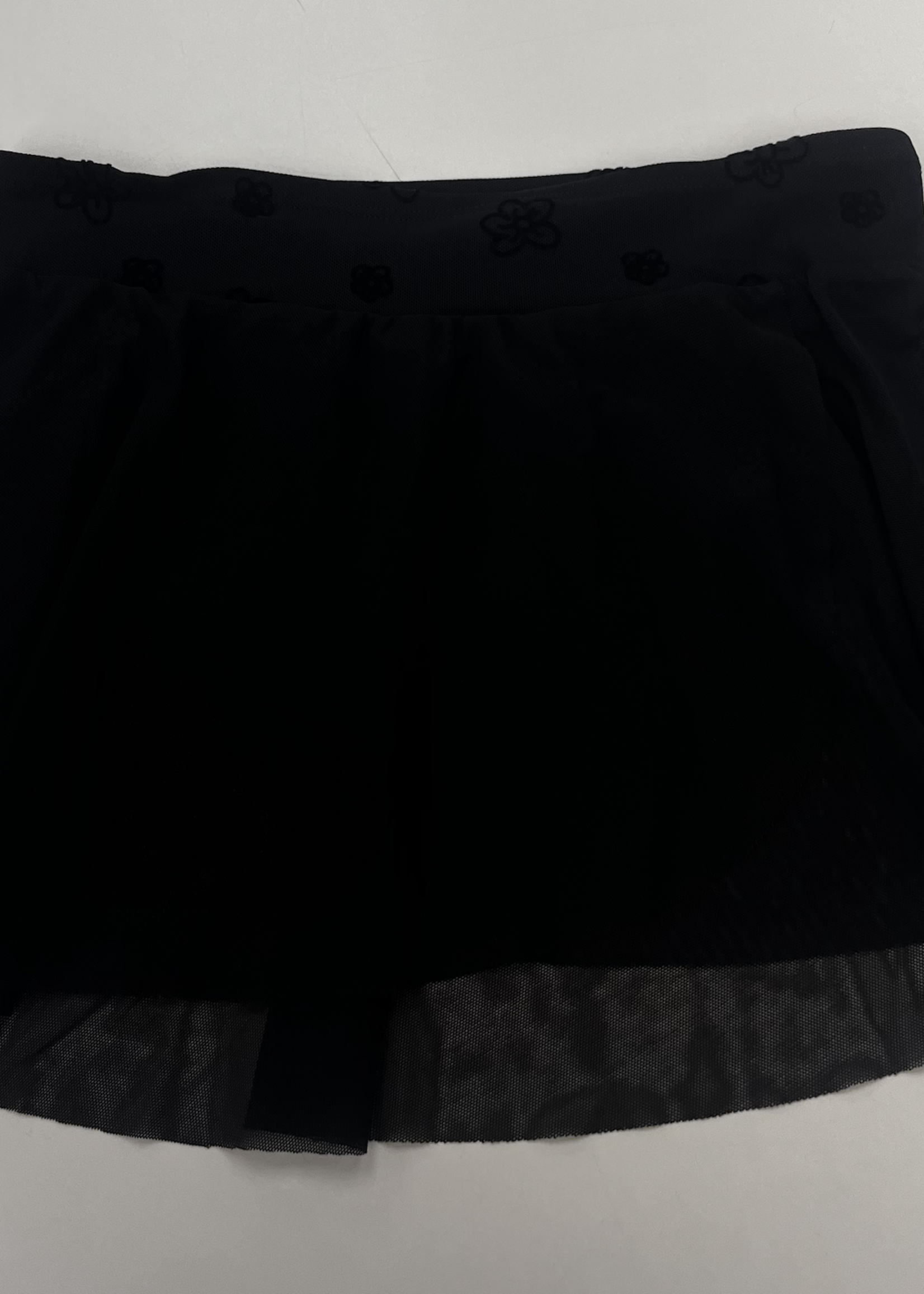 BLOCH DAISY FLOCK WAISTBAND SKIRT