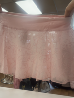 BLOCH CORD MESH BALLET SKIRT