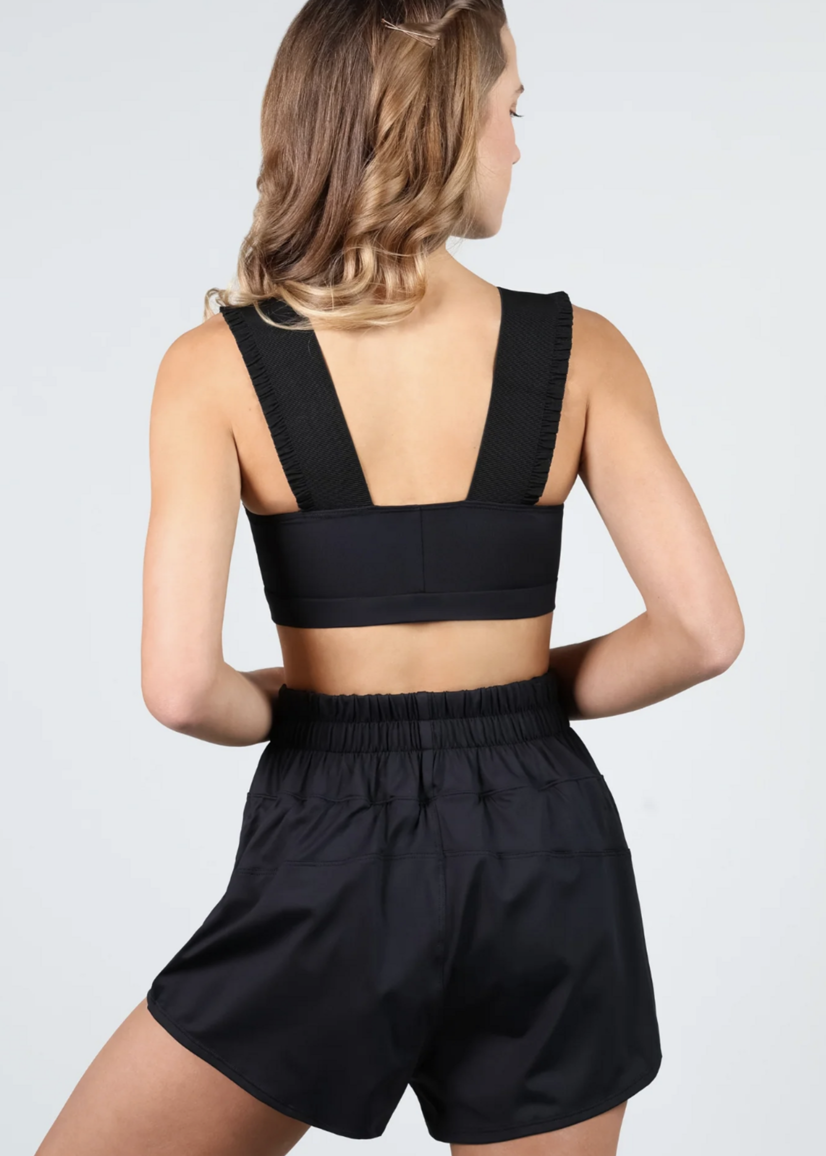SUFFOLK VARSITY LOUNGE SHORT