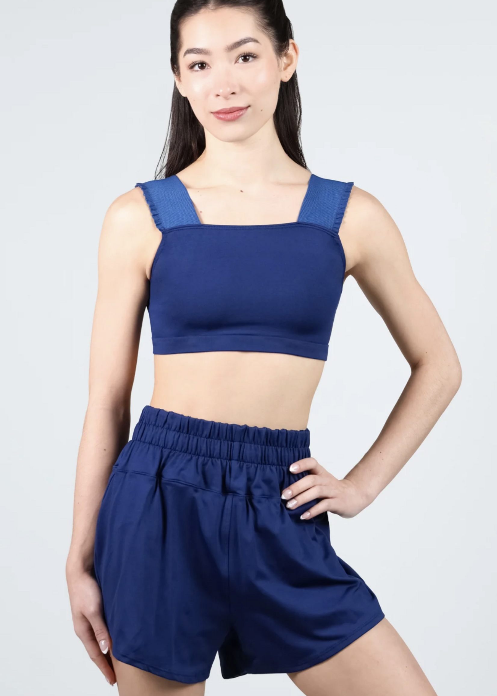 SUFFOLK VARSITY LOUNGE SHORT