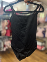 BLOCH HOLO SEQUIN X BACK CAMI LEOTARD