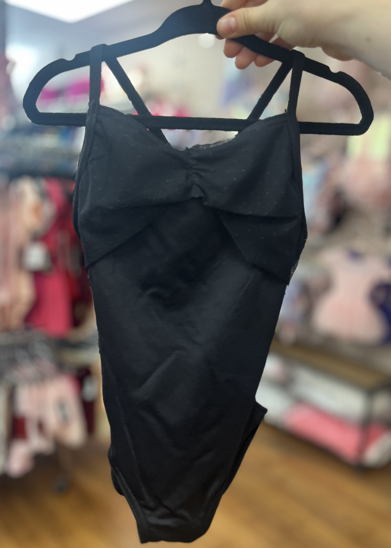 CAPEZIO 10566C CAMI FASHION LEOTARD