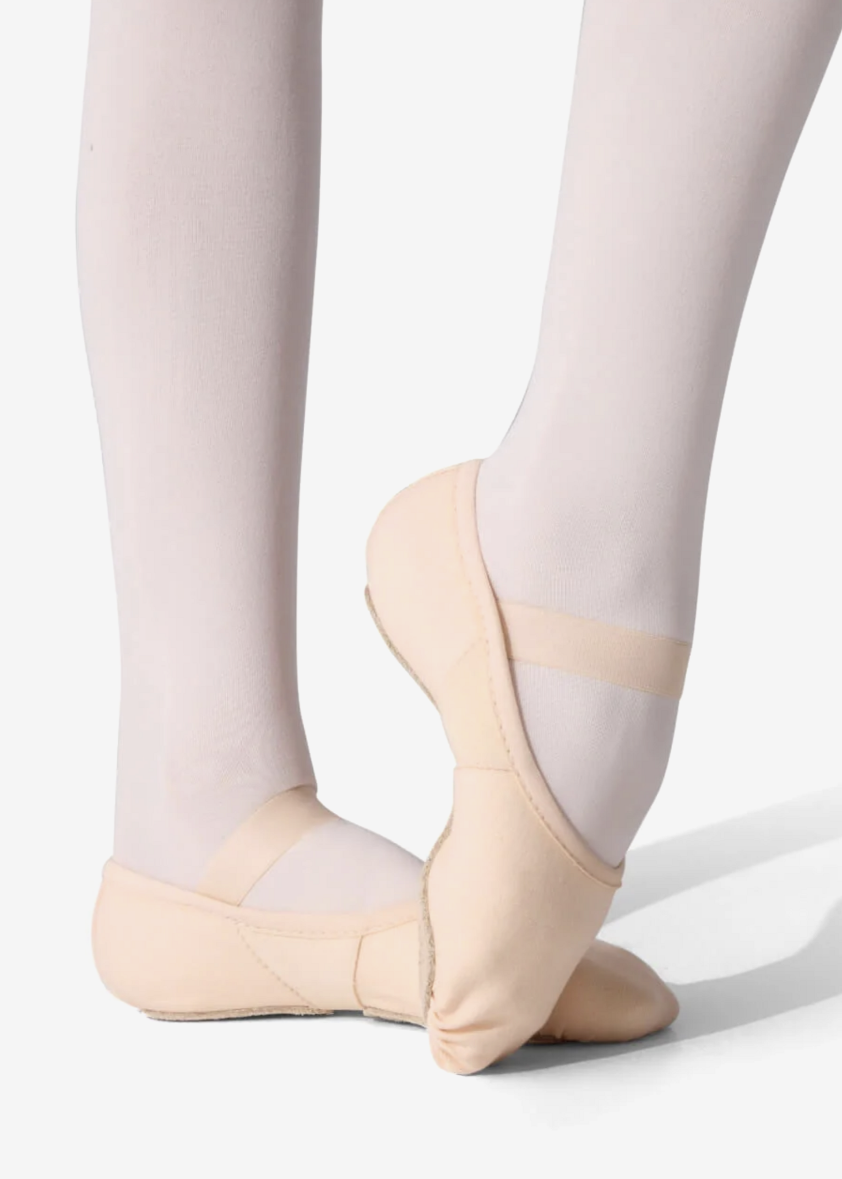 CAPEZIO MINI HANAMI BALLET SHOE - CHILD