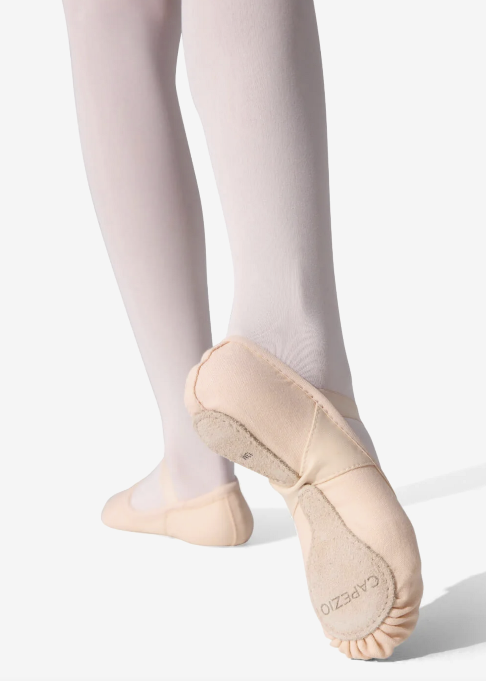 CAPEZIO MINI HANAMI BALLET SHOE - CHILD