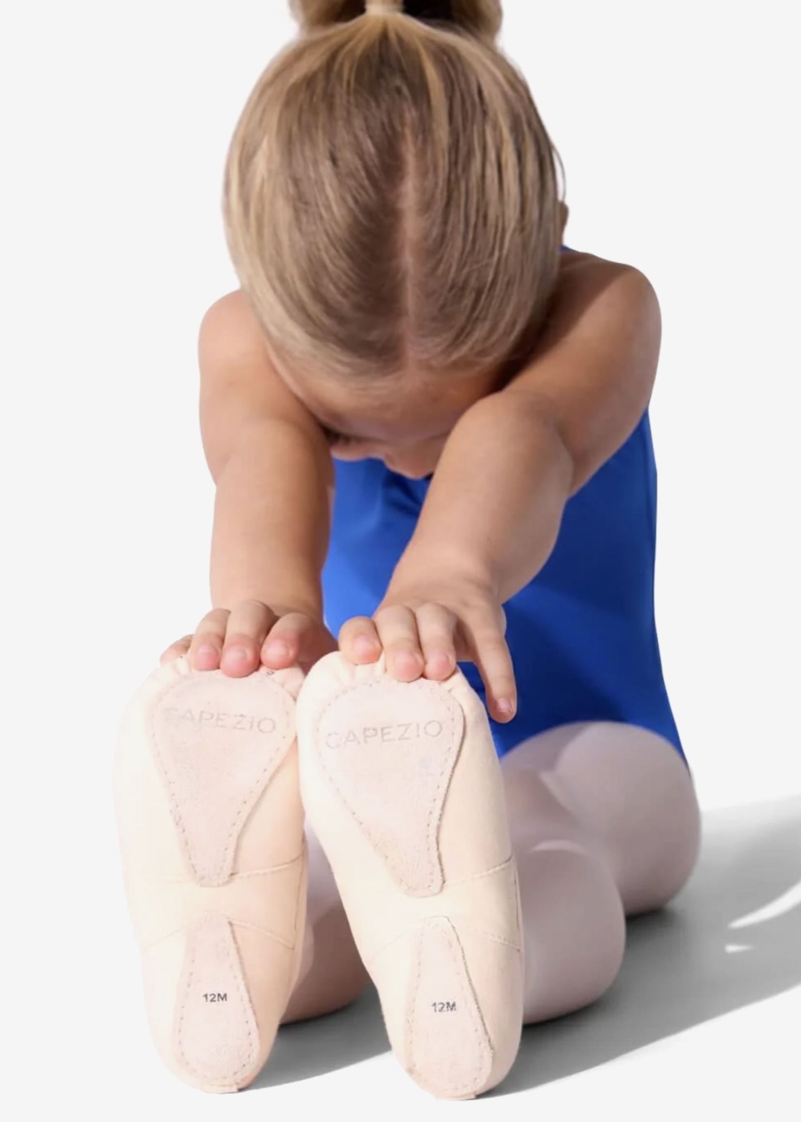 CAPEZIO MINI HANAMI BALLET SHOE - CHILD