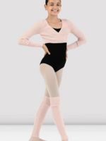 BLOCH CHILD 18" LEG WARMERS RIB