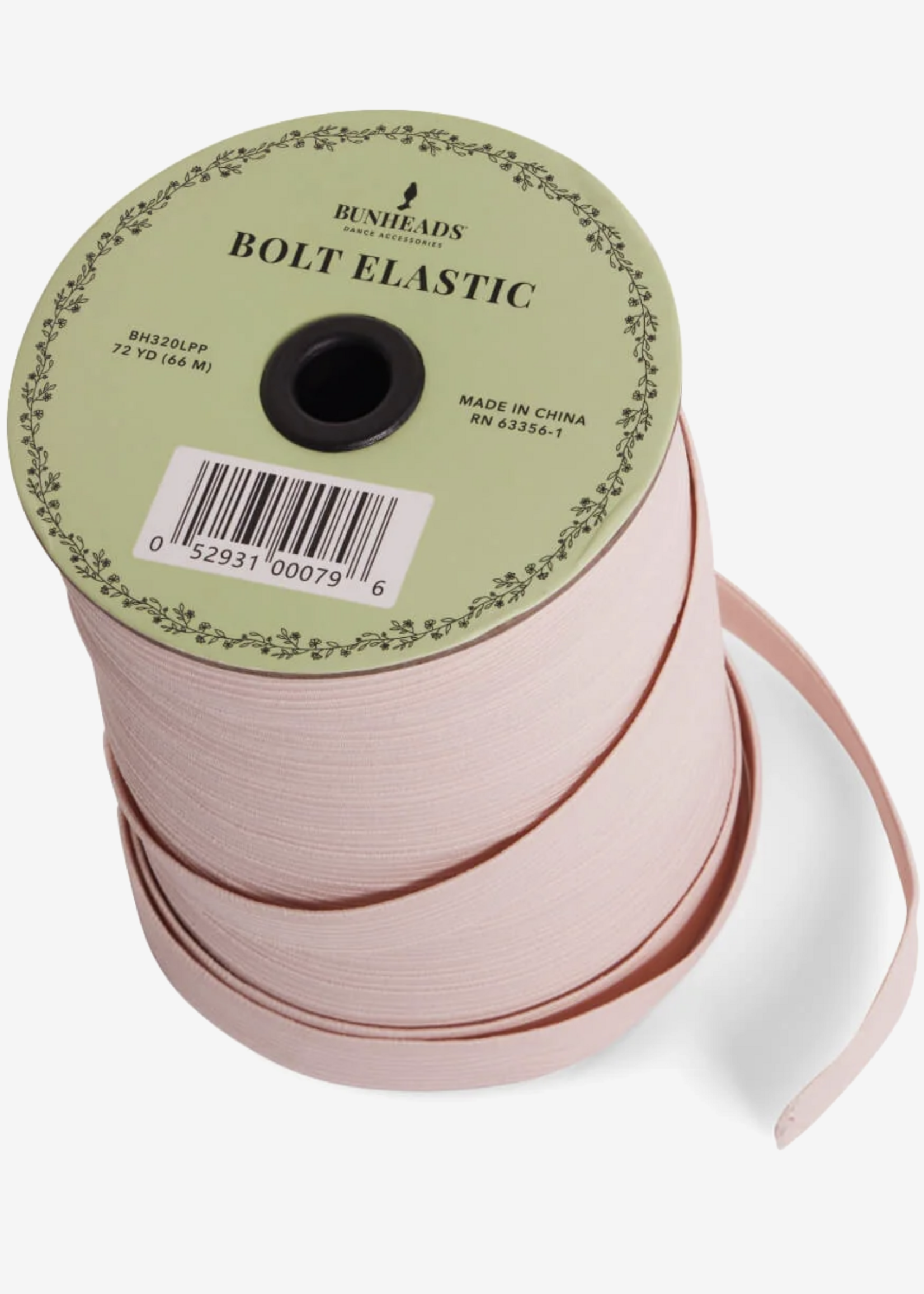CAPEZIO BOLTELASTIC - 72 YARDS