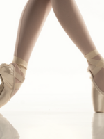 R-CLASS BRILLANTE POINTE SHOE