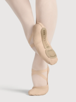 BLOCH ARCH ANGEL - LEATHER SLIPPER - CHILD