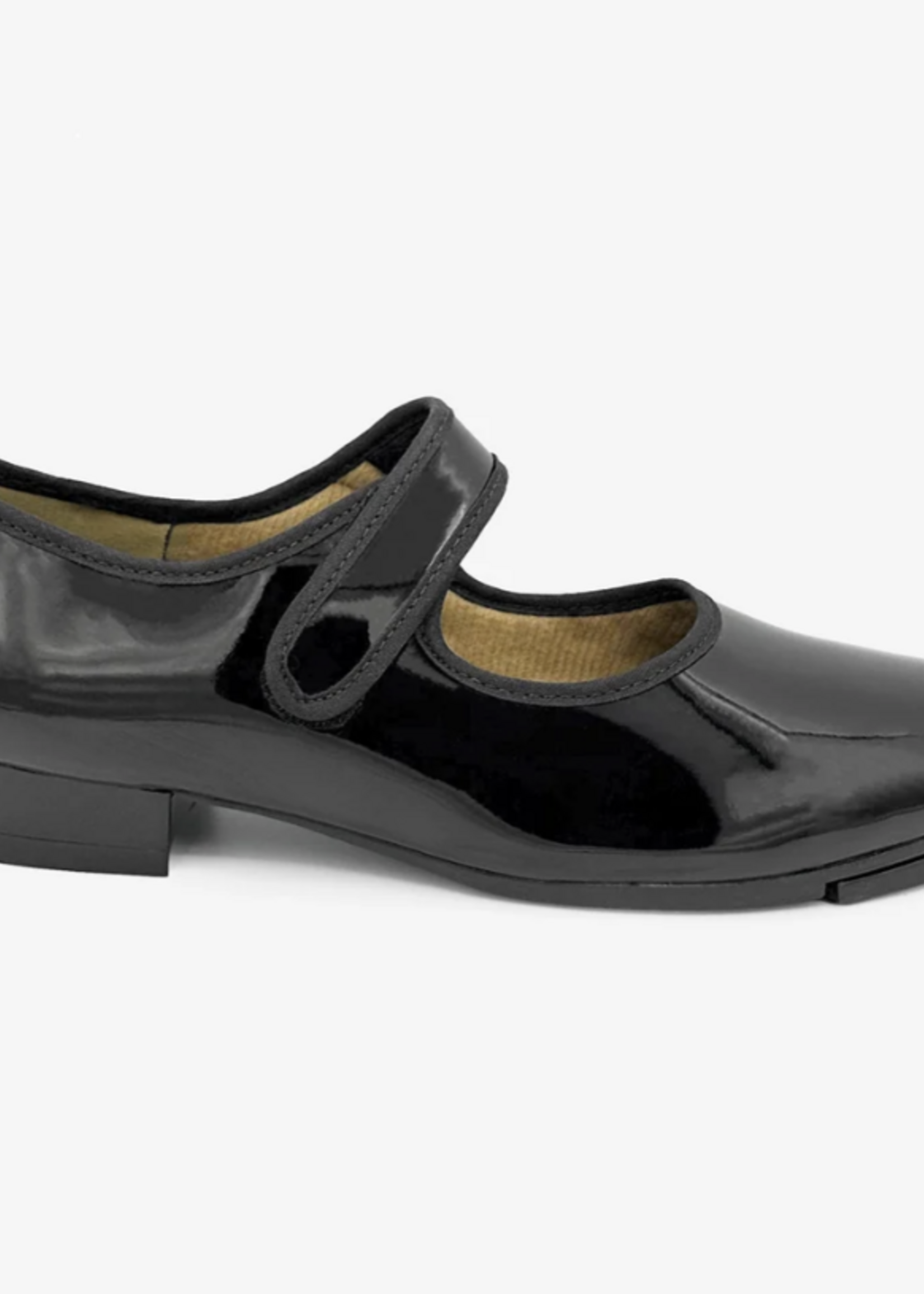 SODANCA TA87 TAZ CHILD VELCRO TAP SHOE