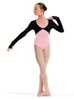 BLOCH TWIST CABLE KNITTED TOP