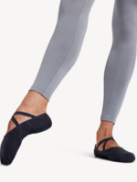 CAPEZIO 2021 ROMEO CANVAS BALLET SLIPPER