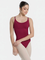 SODANCA AMELIA - WIDE STRAP PRINCESS SEAM LEOTARD