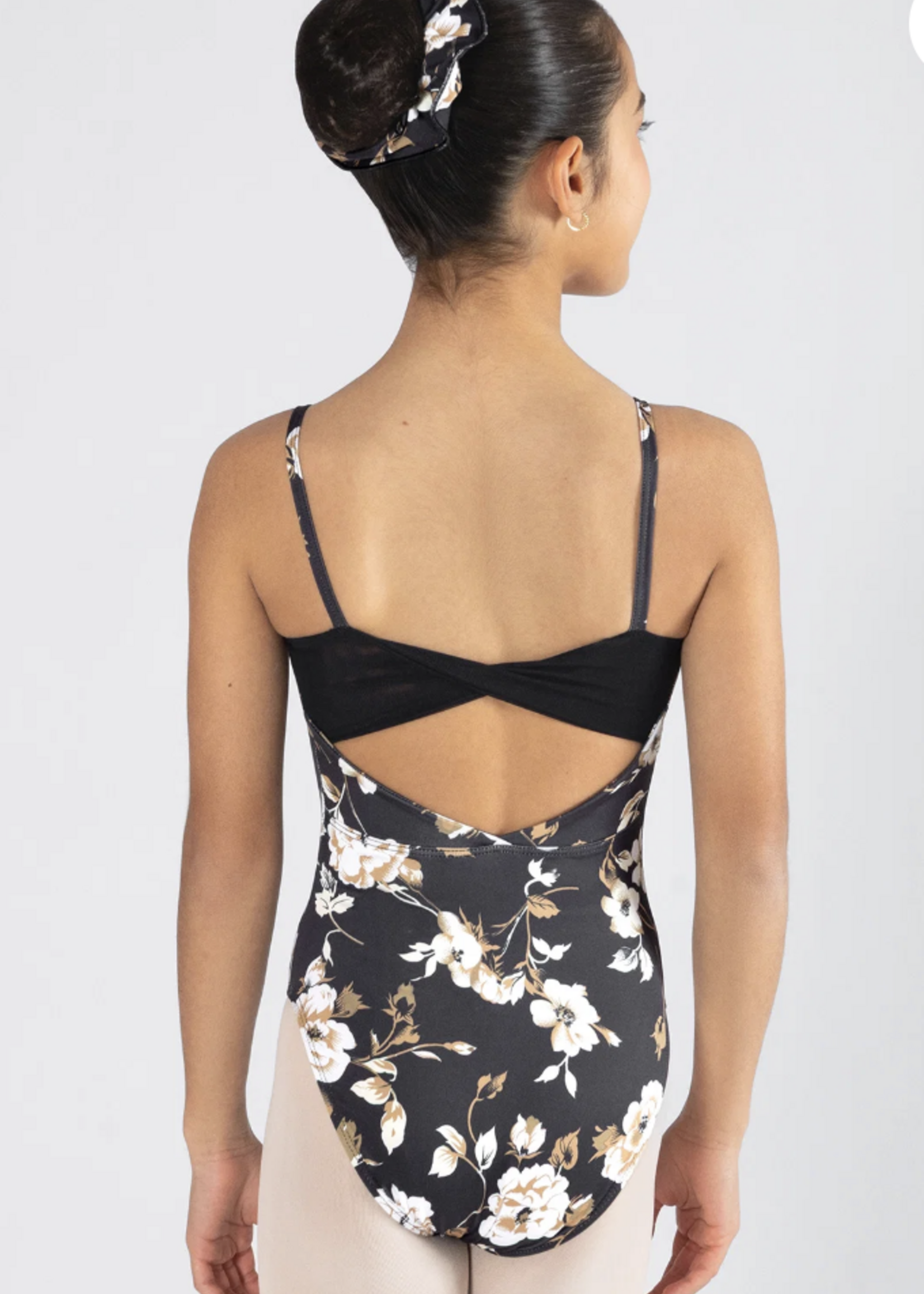 ENERGETIKS KIM TWIST CAMI LEOTARD