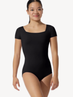 CAPEZIO STRIDE SQUARE NECK LEOTARD