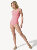 CAPEZIO MOTIIV SQUARE NECK LEOTARD
