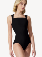 CAPEZIO MOTIIV SQUARE NECK LEOTARD