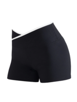 ENERGETIKS COLETTE CROSS FRONT SHORT