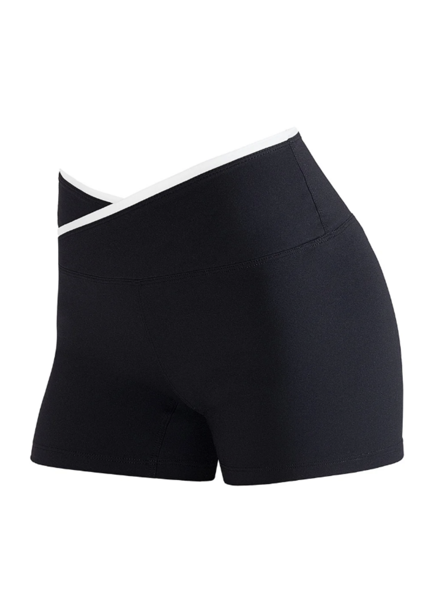 ENERGETIKS COLETTE CROSS FRONT SHORT