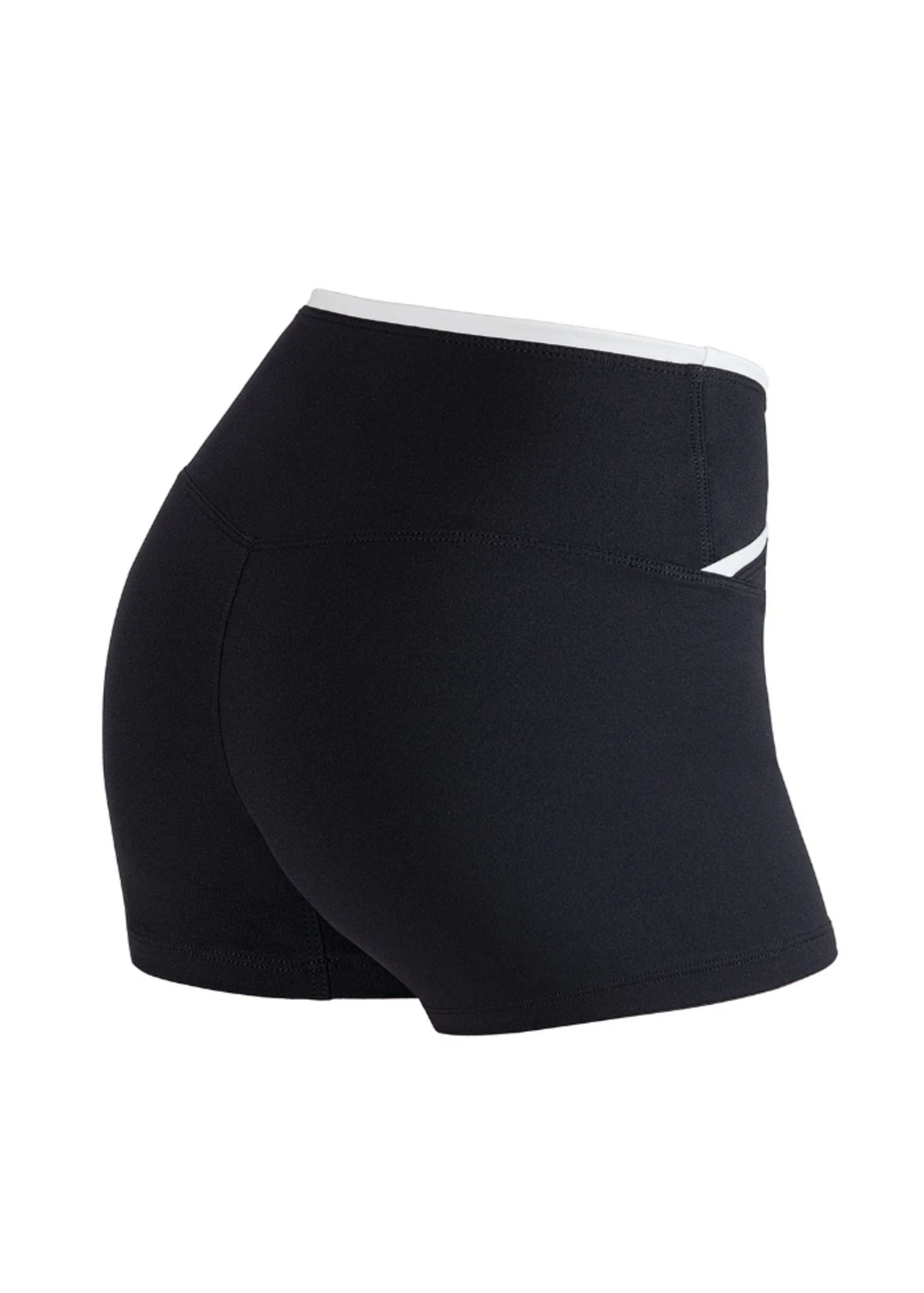 ENERGETIKS COLETTE CROSS FRONT SHORT