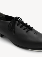 CAPEZIO TIC TAP TOE LACE UP TAP SHOE