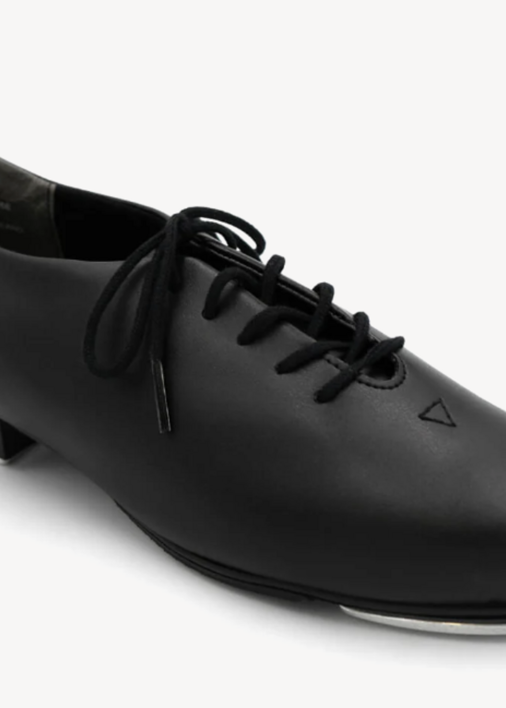 CAPEZIO TIC TAP TOE LACE UP TAP SHOE