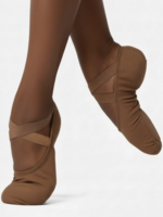 SODANCA SD16 BLISS/BALI STRETCH CANVAS NO DRAWSTRING SLIPPER